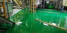 EPOXY無塵地板翻新工程 施工